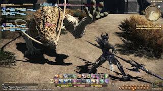 Final Fantasy XIV : nuove immagini della versione 2.0