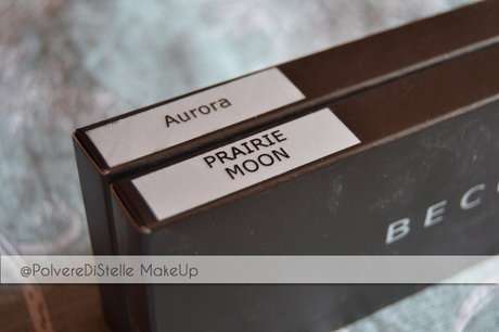 Preview: GlossyBox Flash - Becca