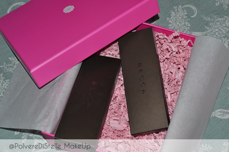 Preview: GlossyBox Flash - Becca