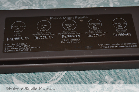 Preview: GlossyBox Flash - Becca