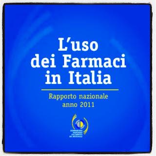 Rapporto Osmed 2011 : gli italiani ed i farmaci .