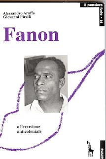 Libri: Fanon o l'eversione anticoloniale