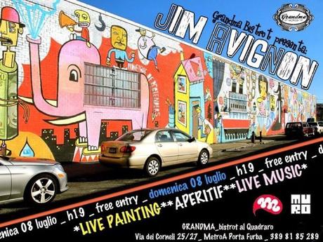 [link] Jim Avignon 8 luglio 2012