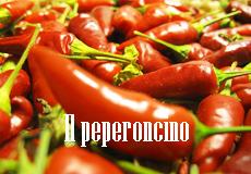 Alla scoperta dello scrigno del fuoco: il peperoncino