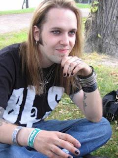 Children Of Bodom - Alexi Laiho ha una grave infezione