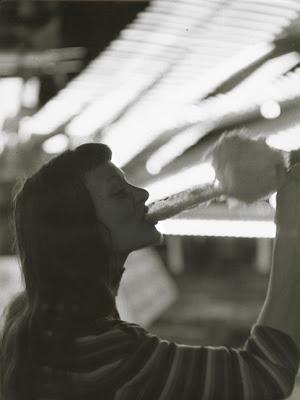 Robert Doisneau - Marc and Christiane Chevalier