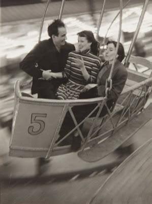 Robert Doisneau - Marc and Christiane Chevalier