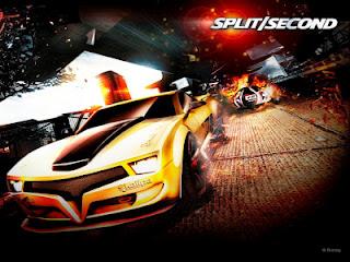 Offerte Playstation di Amazon Italia : Split Second a 14,99 €