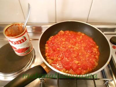 Melanzane Ripiene di Pasta