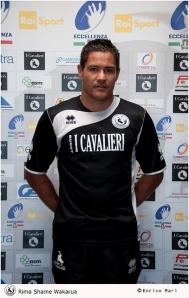 I Cavalieri non ci stanno e rispondono a Wakarua