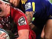 Crusaders Reds vincono sperare play-off Super