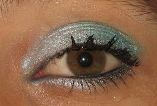 Totally Waterproof Makeup :D