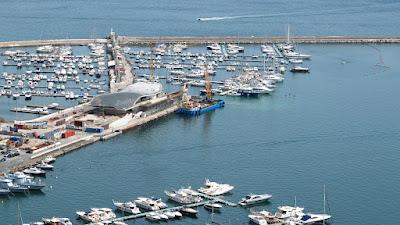 Salerno si prepara al grande boom crocieristico