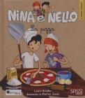Nina e Nello - La Pizza - Libro