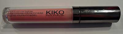 Review&Swatches; KIKO EXTRA VOLUME LIPGLOSS nelle colorazioni 01,02,09,10,12,15,16,18,20 e 21