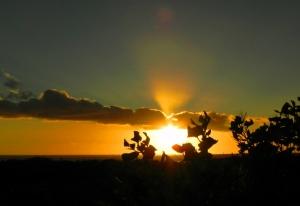 Tramonto a Tenerife