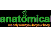 Belle sorridenti Anatomicals