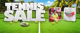 Playstation Store : annunciati i saldi sui giochi di Tennis : 15-0 !
