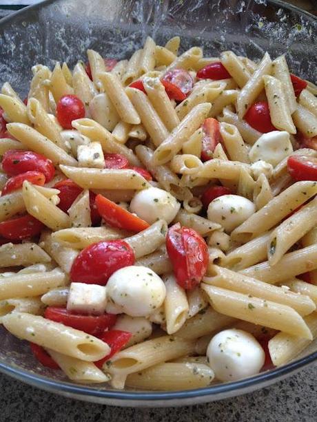 PASTA SALAD