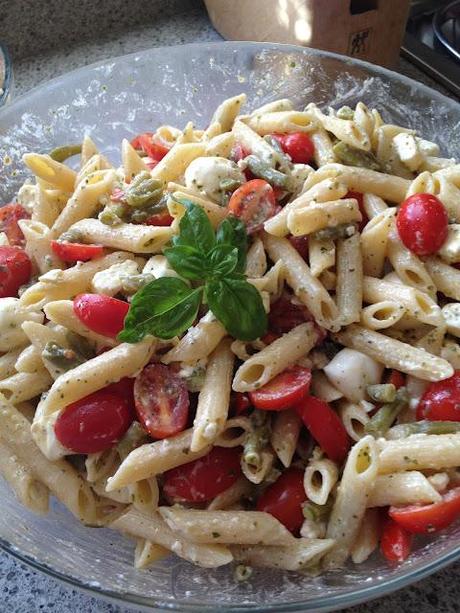 PASTA SALAD