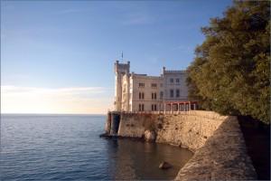 CicloTurismo Trieste: anello di Miramare