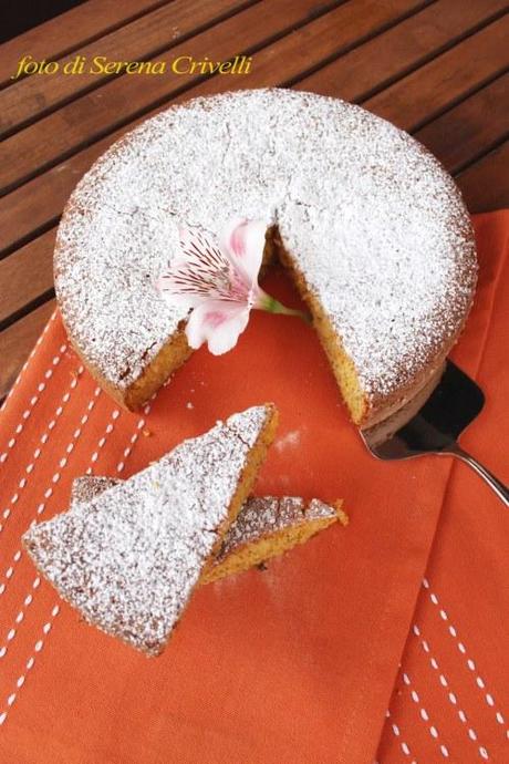 TORTA ALLE CAROTE di Dolcipensieri