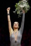 Carolina Kostner: “Sto pensando di ritirarmi”