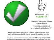 DNSChanger clic vedere infetto