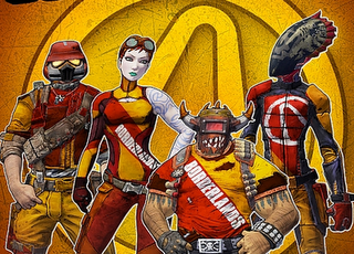 Borderlands 2 : previsti bonus per chi conserva i salvataggi del prequel