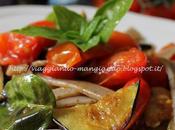 Pizzoccheri alla mediterranea