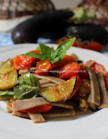 PIZZOCCHERI ALLA MEDITERRANEA