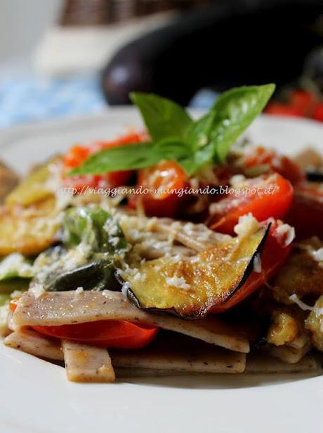 PIZZOCCHERI ALLA MEDITERRANEA