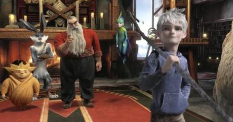 Conosciamo finalmente Jack Frost de Le 5 Leggende