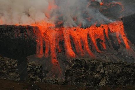 IL FERRO DEI VULCANI