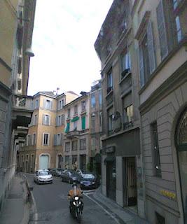 L'antica chiesa di San Donnino a Milano