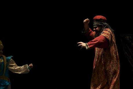 Italian theatre tradition links Florence, Terni and Venice