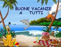 Buone vacanze....