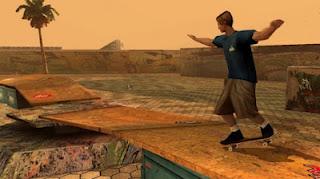 Tony Hawk Pro Skater HD : il modello del primo Tony Hawk sarà giocabile