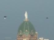 Fotografati OVNI vicino alla Chiesa Sacro Cuore Maria Maddalena, Perù