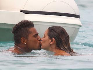 Satta e Boateng love in Costa Smeralda