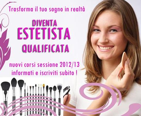 Corsi per estetista qualificata, diventa una professionista dell’estetica.