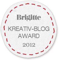 BRIGITTE-Kreativ-Blog-Award