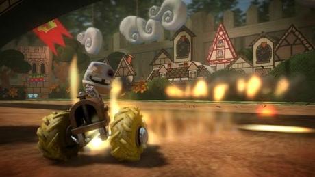 LittleBigPlanet Karting, la Beta inizia il 10 luglio; durerà tre settimane