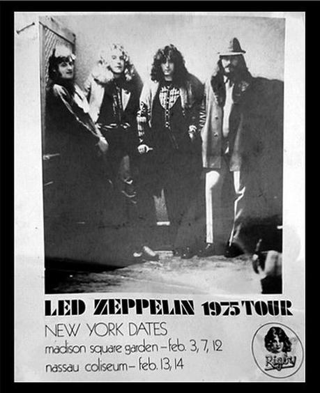 Led Zeppelin & William Burroughs: alla scoperta del Rock