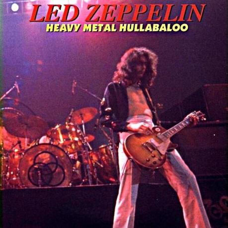 Led Zeppelin & William Burroughs: alla scoperta del Rock