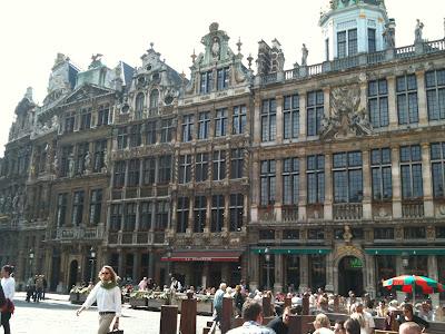 (it) The Long Bar Trip - Stop 2: Bruxelles