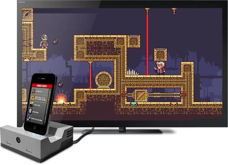 GameDock trasforma il tuo iDevice in una console di gioco Retro