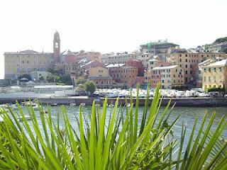 (it) M.S.Tour 2011 - Day 8: Genova