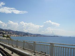 (esp) M.S.Tour 2011 - Day 8: Genova
