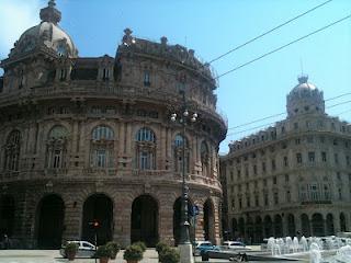 (esp) M.S.Tour 2011 - Day 8: Genova